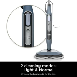 Shark Steam & Scrub All-in-One Scrubbing and Sanitizing Hard Floor Steam Mop S8000