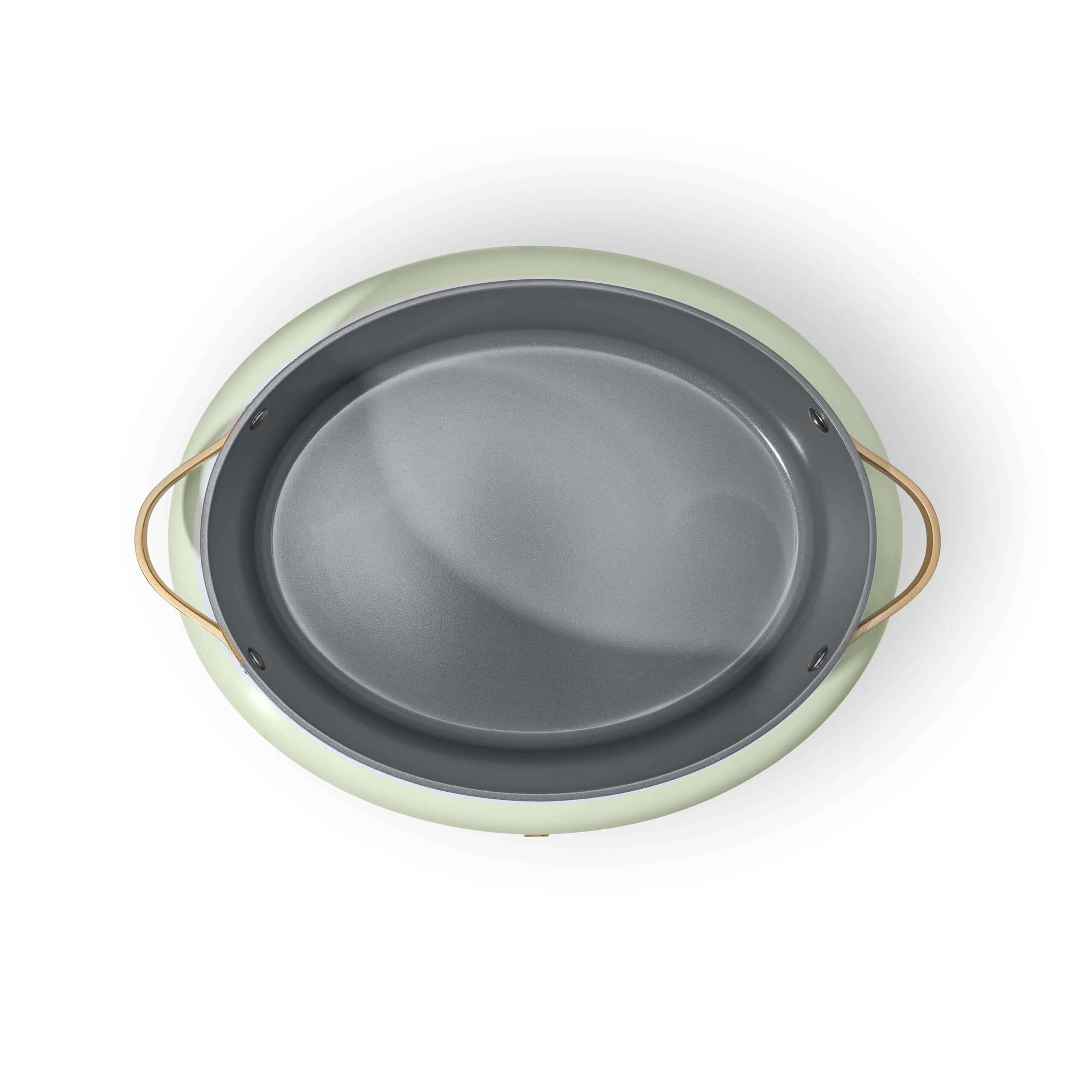 Beautiful 10 in 1 Electric Multi-Cooker, Sage Green by Drew Barrymore