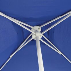 Mainstays Albany Lane 6-Piece Outdoor Patio Dining Set, Blue