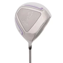 LPGA 8 Piece Woman's Golf Club Set, Right Hand Dexterity