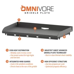 Blackstone Original 2-Burner 28