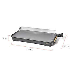 Beautiful XL Electric Griddle 12
