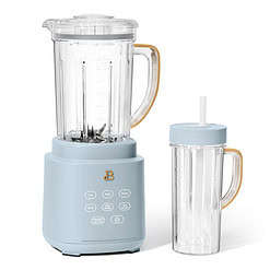 Beautiful PowerExact Blender System, Cornflower Blue by Drew Barrymore