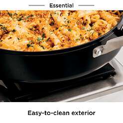 Ninja C19010 NeverStick Essential 10-Piece Cookware Set