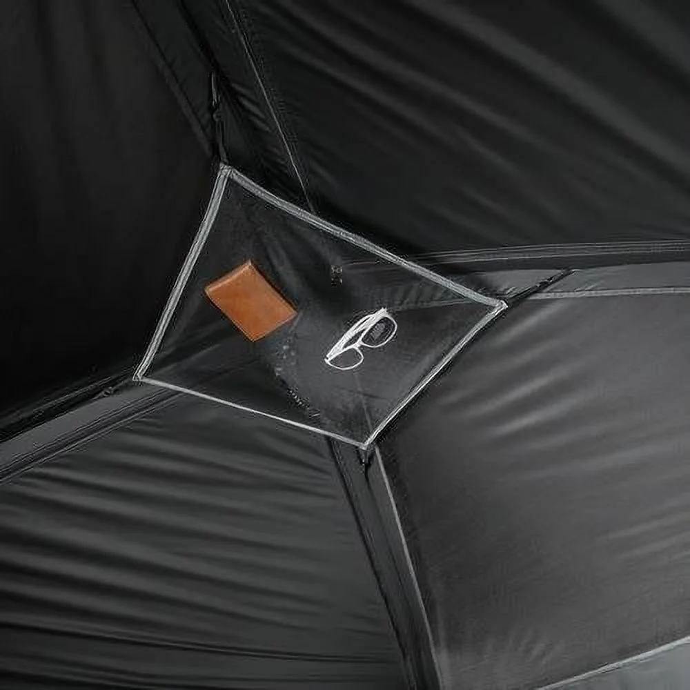 Ozark Trail 10' x 9' 6-Person Dark Rest Cabin Tent w/Skylight Ceiling Panels, 15.4 lbs - Image 5