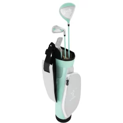LPGA 5 Piece Junior Golf Club Set, Ages 5-8, Right Hand Dexterity