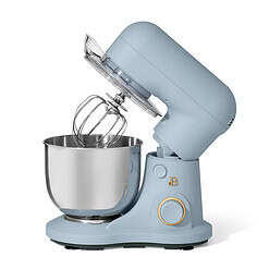 Beautiful 3.5 Qt Stand Mixer, Lightweight & Powerful with Tilt-Head, Cornflower Blue by Drew Barrymore