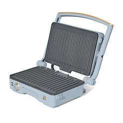 Beautiful 2-in-1 Panini Press & Grill, Cornflower Blue by Drew Barrymore