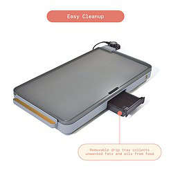 Beautiful XL Electric Griddle 12