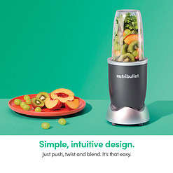 nutribullet 600 Watt 24 oz. Cup Personal Blender
