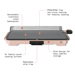 Beautiful XL Electric Griddle 12