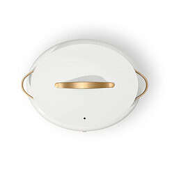 Beautiful 10 in 1 6 Qt Electric Multi-Cooker, White Icing by Drew Barrymore