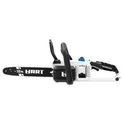 HART 20-Volt 12-Inch Cordless Chainsaw (Battery Not Included)