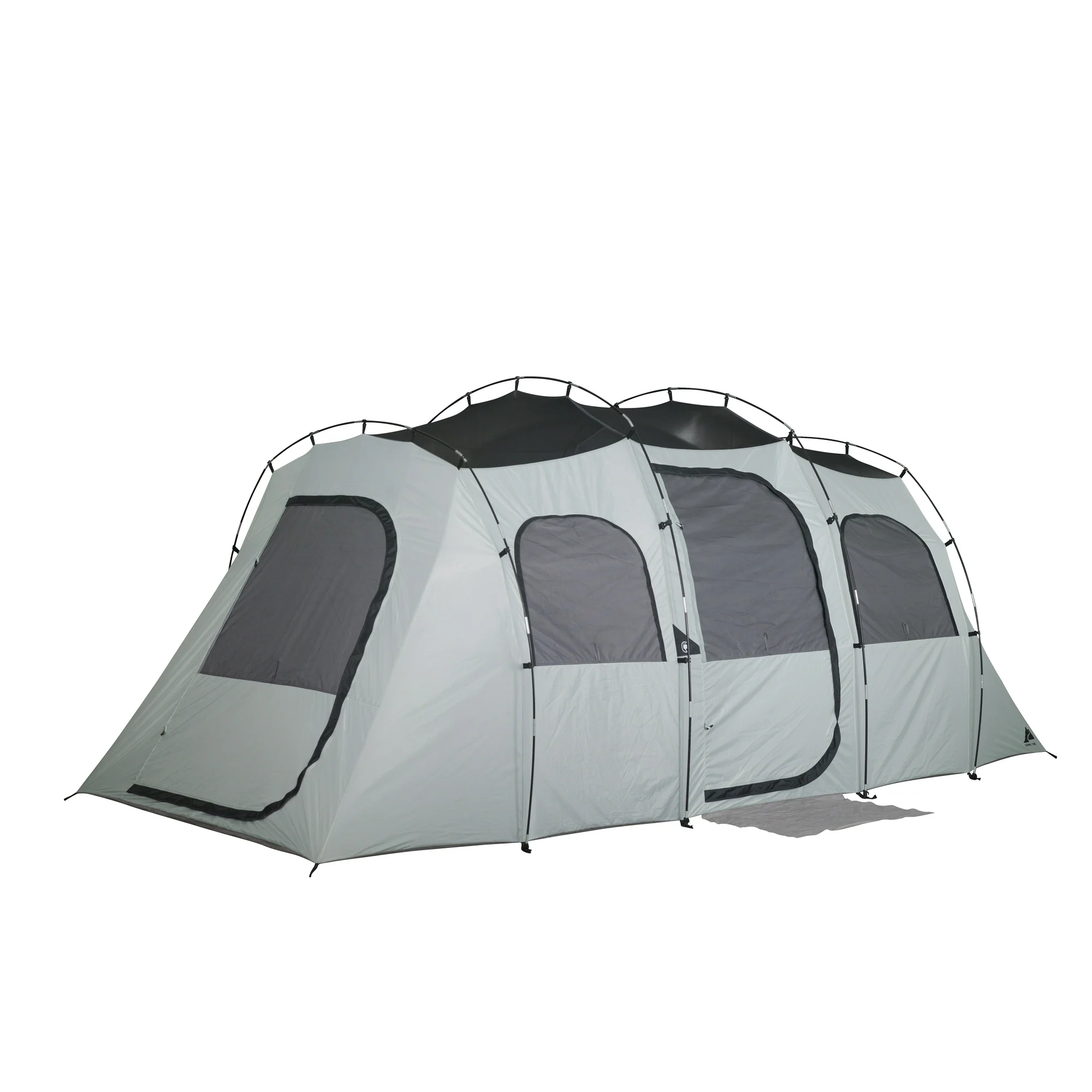 Ozark Trail 8 Person, Clip & Camp Family Tent, 16’ x 8 ‘ x 78", 23.81 lbs. - Image 3