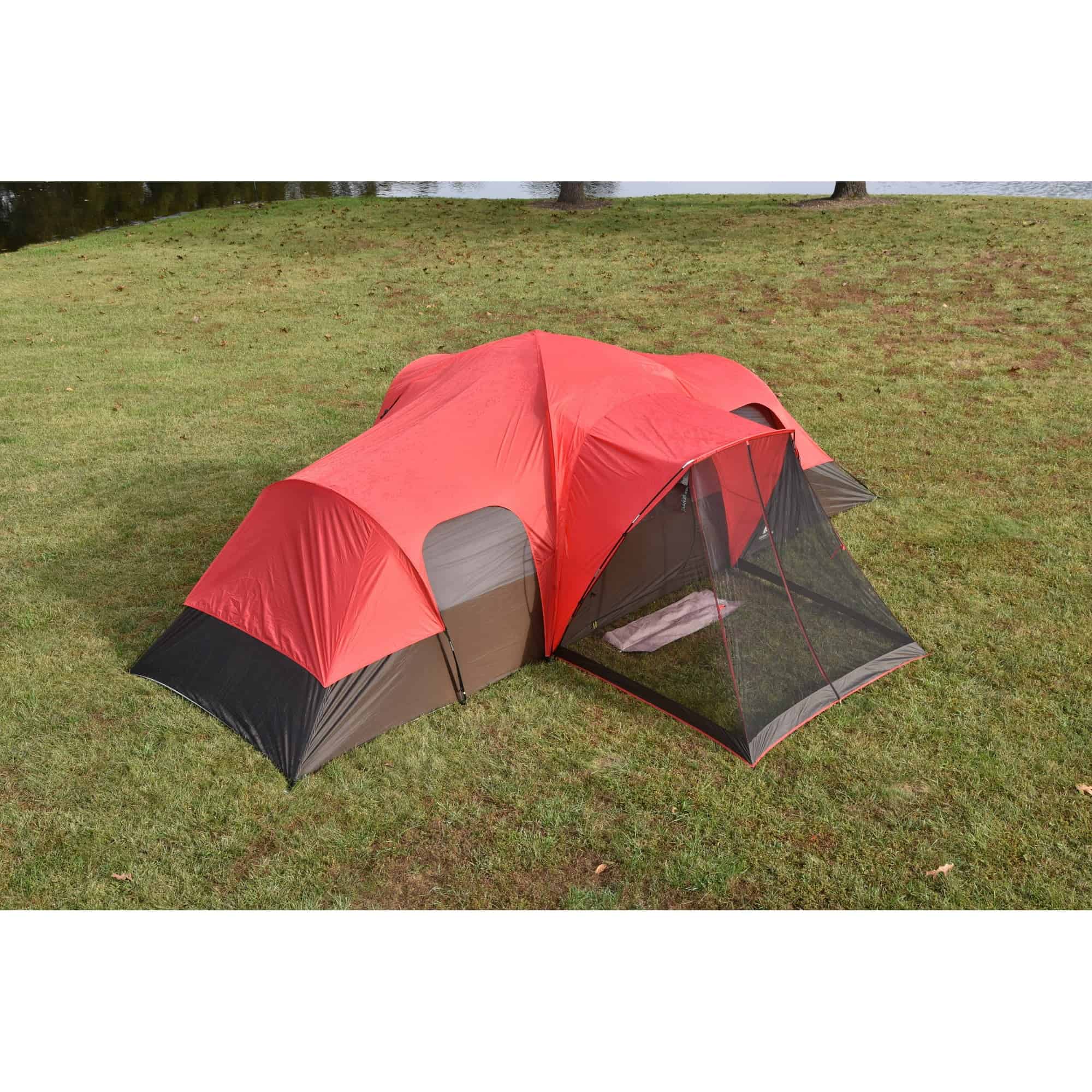 Ozark Trail, 21' x 15’ x 78” 10-Person Family Camping Tent, 26.4 lbs - Image 10