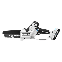HART 20 Volt 6-inch Battery-Powered Pruning Chainsaw Kit, (1) 2.0Ah Lithium-Ion Battery