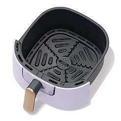 Beautiful 6 Qt Air Fryer with TurboCrisp Technology and Touch-Activated Display, Lavender by Drew Barrymore