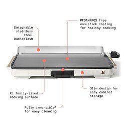 Beautiful XL Electric Griddle 12