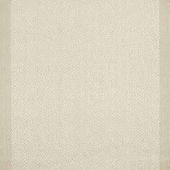 Mainstays Traditional Faux Sisal Olefin Beige Border Indoor Living Room Area Rug, 7'6
