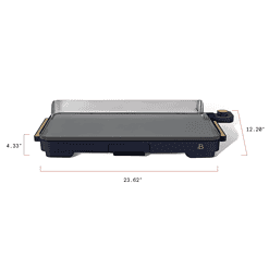 Beautiful XL Electric Griddle 12