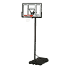 Lifetime New Adjustable Portable Basketball Hoop, 46 inch Polycarbonate (90584)