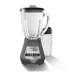 Oster Party Blender with XL 8-Cup Capacity Jar and Blend-N-Go Cup