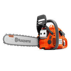 Husqvarna 450 Rancher 50.2-cc 2-cycle 20-in Gas Chainsaw