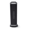 Better Homes & Gardens 23" Tower Ceramic Heater, Black