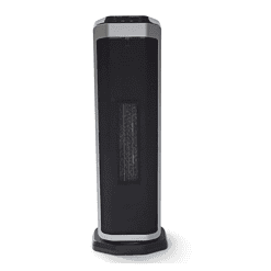 Better Homes & Gardens 23" Tower Ceramic Heater, Black