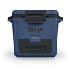 NINJA FrostVault 30 qt. Chest Cooler with Dry Zone, Lakeshore Blue