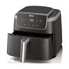 Ninja Air Fryer Pro 4-in-1 with 5 QT Capacity, Air Fry, Roast, Reheat, Dehydrate, Air Crisp Technology, Grey, AF141