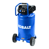 Kobalt 20-Gallon Portable Electric 175 PSI Vertical Air Compressor