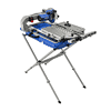 Kobalt Folding Head 9-Amp 7-in-Blade Corded Sliding Table Tile Saw with Stand