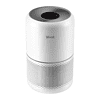 LEVOIT Core300-P Air Purifier for Home Allergies Pets Hair in Bedroom, Covers Up to 1095 ft² by 45W High Torque Motor, White