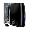 Everlasting Comfort Cool Mist Humidifiers for Bedroom (6L) - Humidifier Large Room No-Filter, Quiet Air Humidifier, Black
