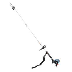 SENIX 4QL 8-in 26-cc 4-cycle Pole Saw (Battery Not Included)
