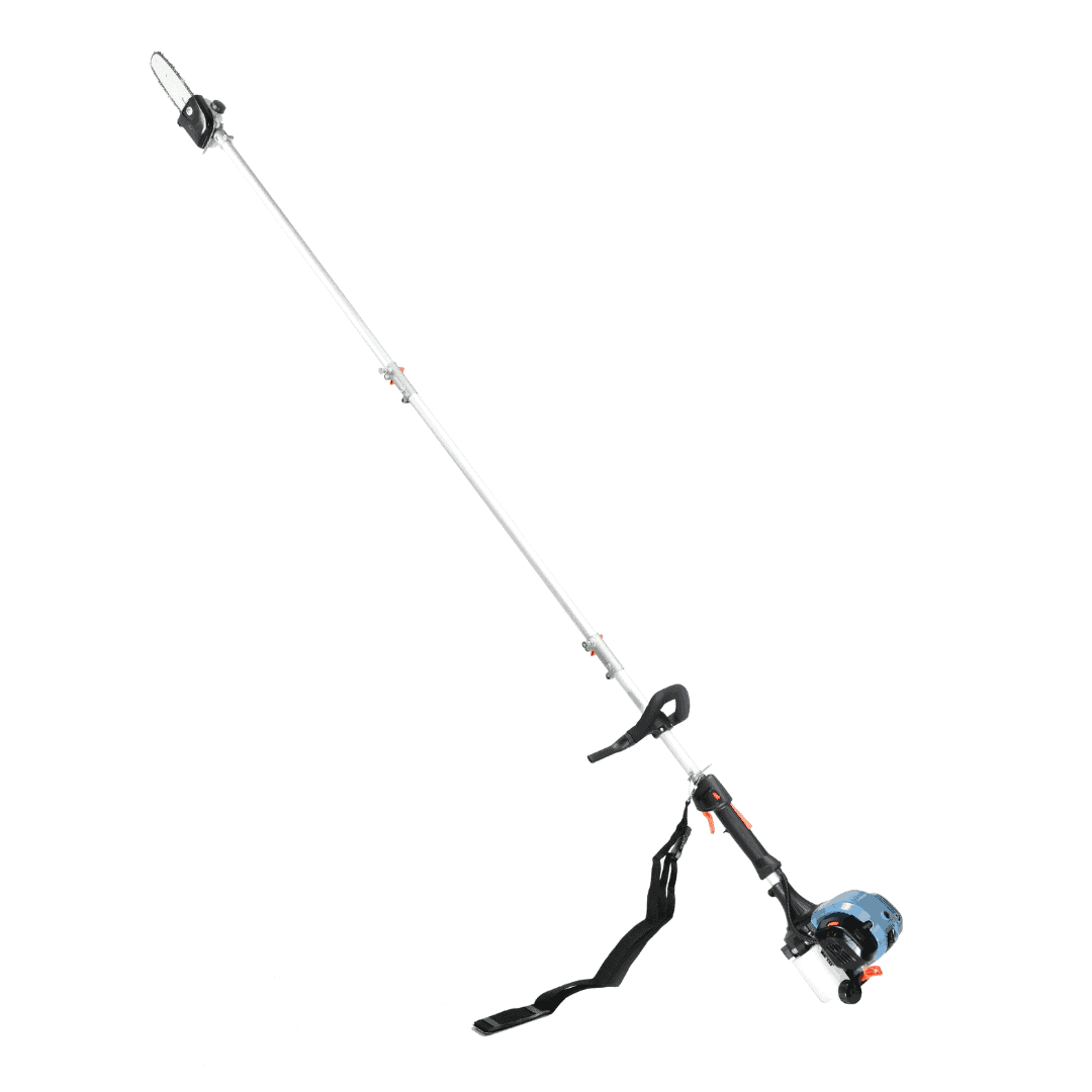 SENIX 4QL 8-in 26-cc 4-cycle Pole Saw (Battery Not Included)