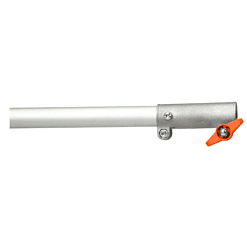 SENIX 4QL 8-in 26-cc 4-cycle Pole Saw (Battery Not Included)
