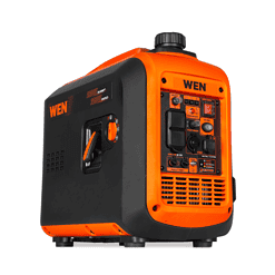 WEN Super Quiet Inverter 2250-Watt Single Fuel (Gasoline) Inverter Generator