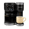 Keurig - Keurig K-Duo Single Serve & Carafe Coffee Maker - Black