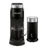 Keurig - K-Café Barista Bar Single Serve Coffee Maker and Frother - Black