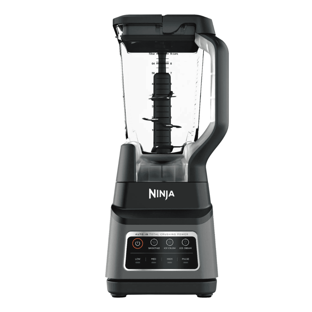 Ninja - Professional Plus Blender with Auto-iQ - Gray