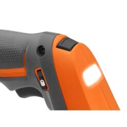RIDGID R92164SB2 18V Cordless 3-Tool Combo Kit w/ Brushless 1/2 in. Mid-Torque Impact Wrench, Grease Gun, & Digital Inflator (Tools Only)