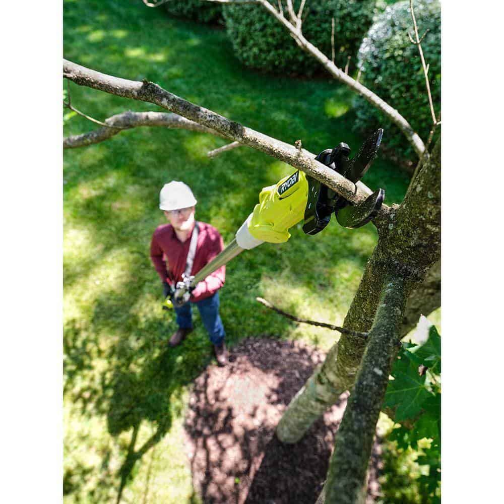 RYOBI ONE+ P2506BTL 18V Cordless Battery Pole Lopper (Tool-Only)