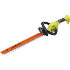 RYOBI ONE+ P2609BTL 18V 22 in. Lithium-Ion Cordless Hedge Trimmer (Tool Only)