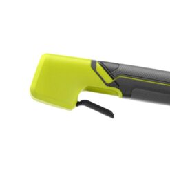 RYOBI PCLLB01K ONE+ 18V 100 MPH 350 CFM Cordless Battery Variable Speed Jet Fan Leaf Blower with 4.0 Ah Battery and Charger