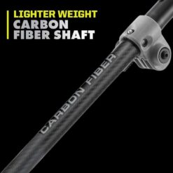 RYOBI RY40HPST01B 40V HP Brushless 16 in. Attachment Capable Cordless Battery Carbon Fiber Shaft String Trimmer (Tool Only)
