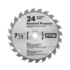 RYOBI P553KN 18V ONE+ Cordless 7-1/4 in. Compound Miter Saw with 4.0 Ah Lithium-Ion Battery and 18V Charger