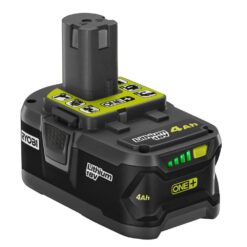 RYOBI P553KN 18V ONE+ Cordless 7-1/4 in. Compound Miter Saw with 4.0 Ah Lithium-Ion Battery and 18V Charger