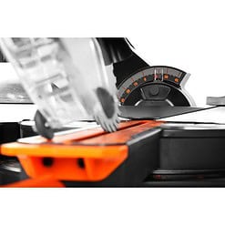 WEN MM1015 15 Amp 10 in. Dual Bevel Sliding Compound Miter Saw with LED Cutline